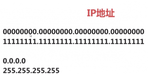 The IP address